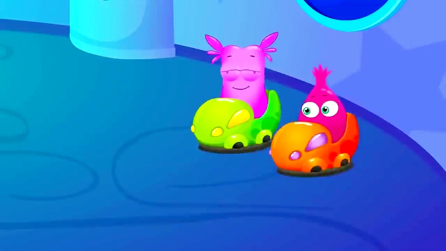 کارتون شاد آموزشی اُپ و باب Op and Bob Cartoon - اپیزود 50